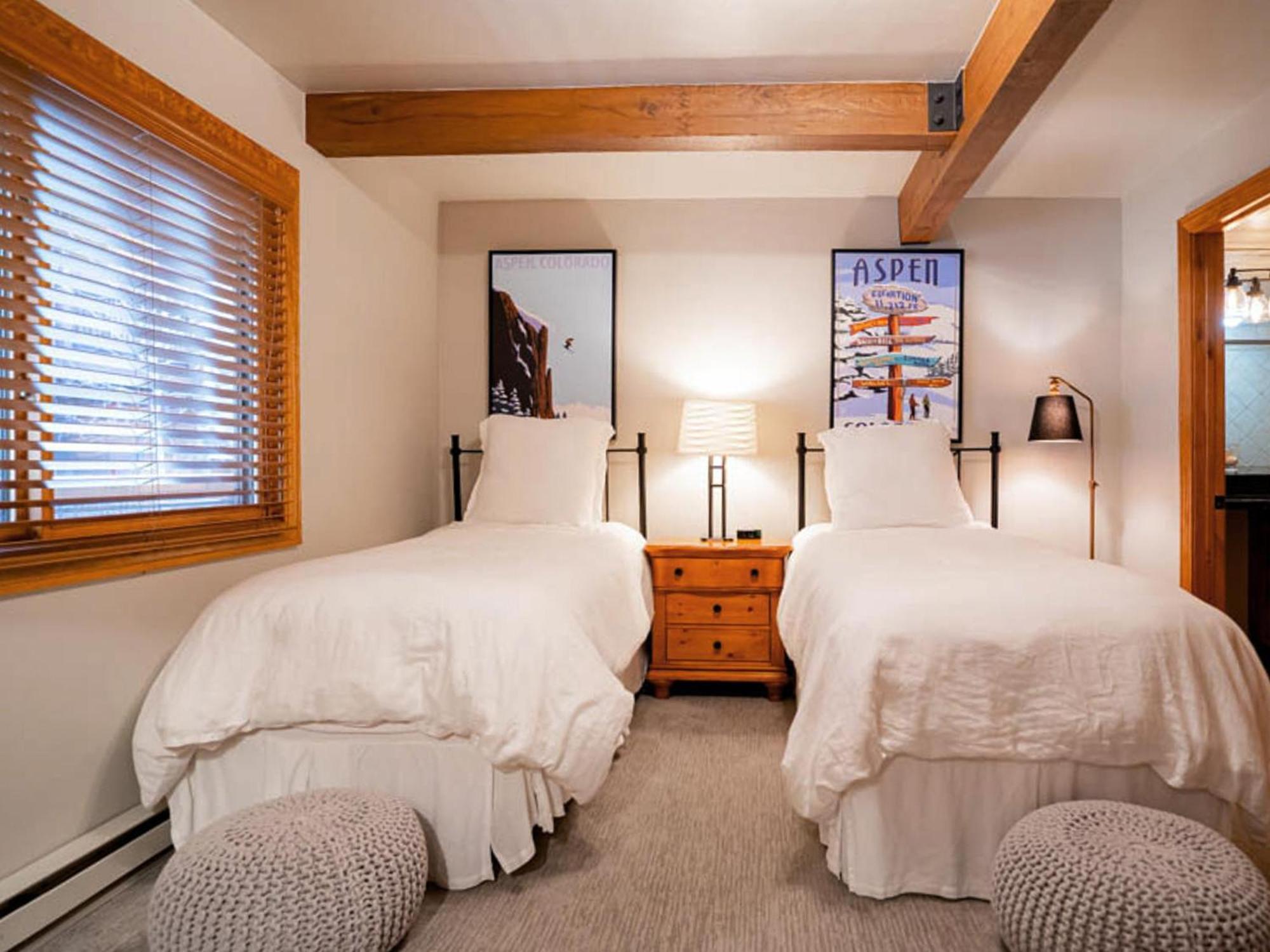 Lift One Condominiums - One, Two, Three Bedroom Units Adjacent To Downtown Aspen Habitación foto
