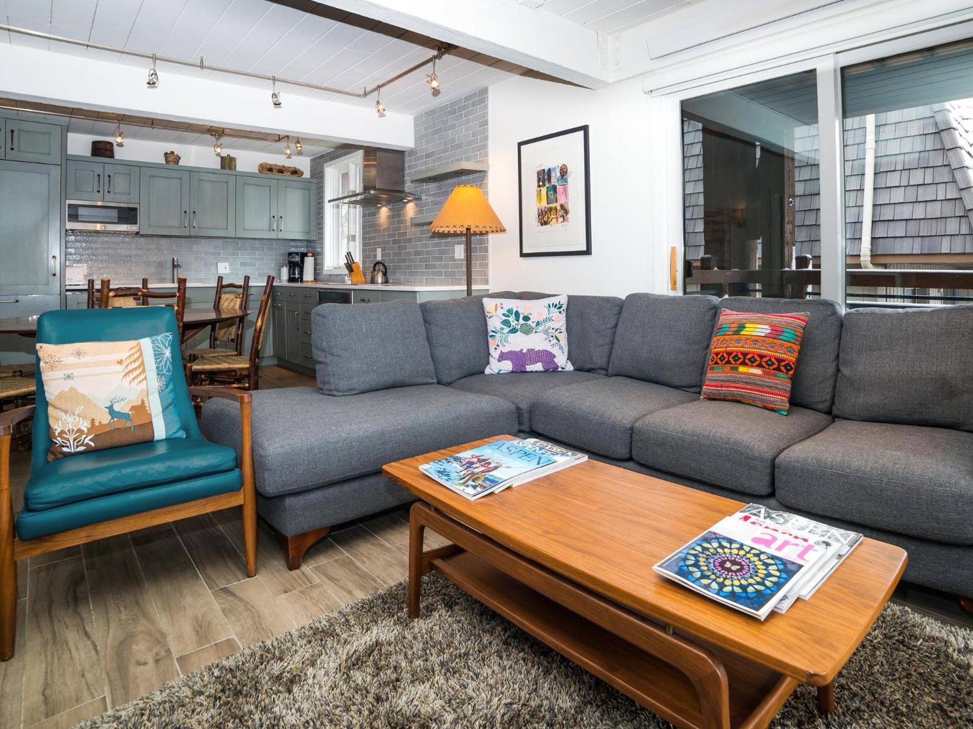 Lift One Condominiums - One, Two, Three Bedroom Units Adjacent To Downtown Aspen Habitación foto