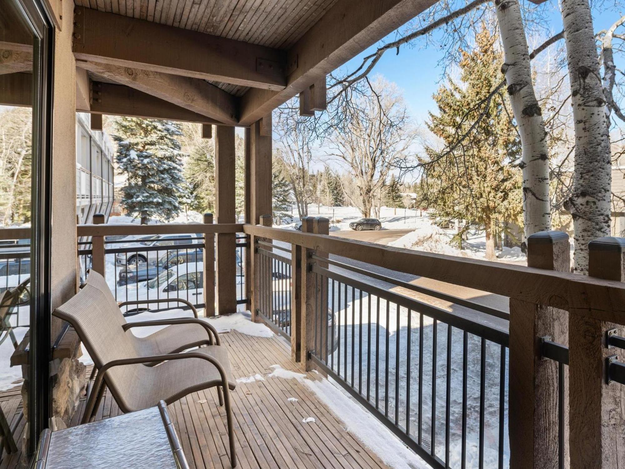 Lift One Condominiums - One, Two, Three Bedroom Units Adjacent To Downtown Aspen Exterior foto