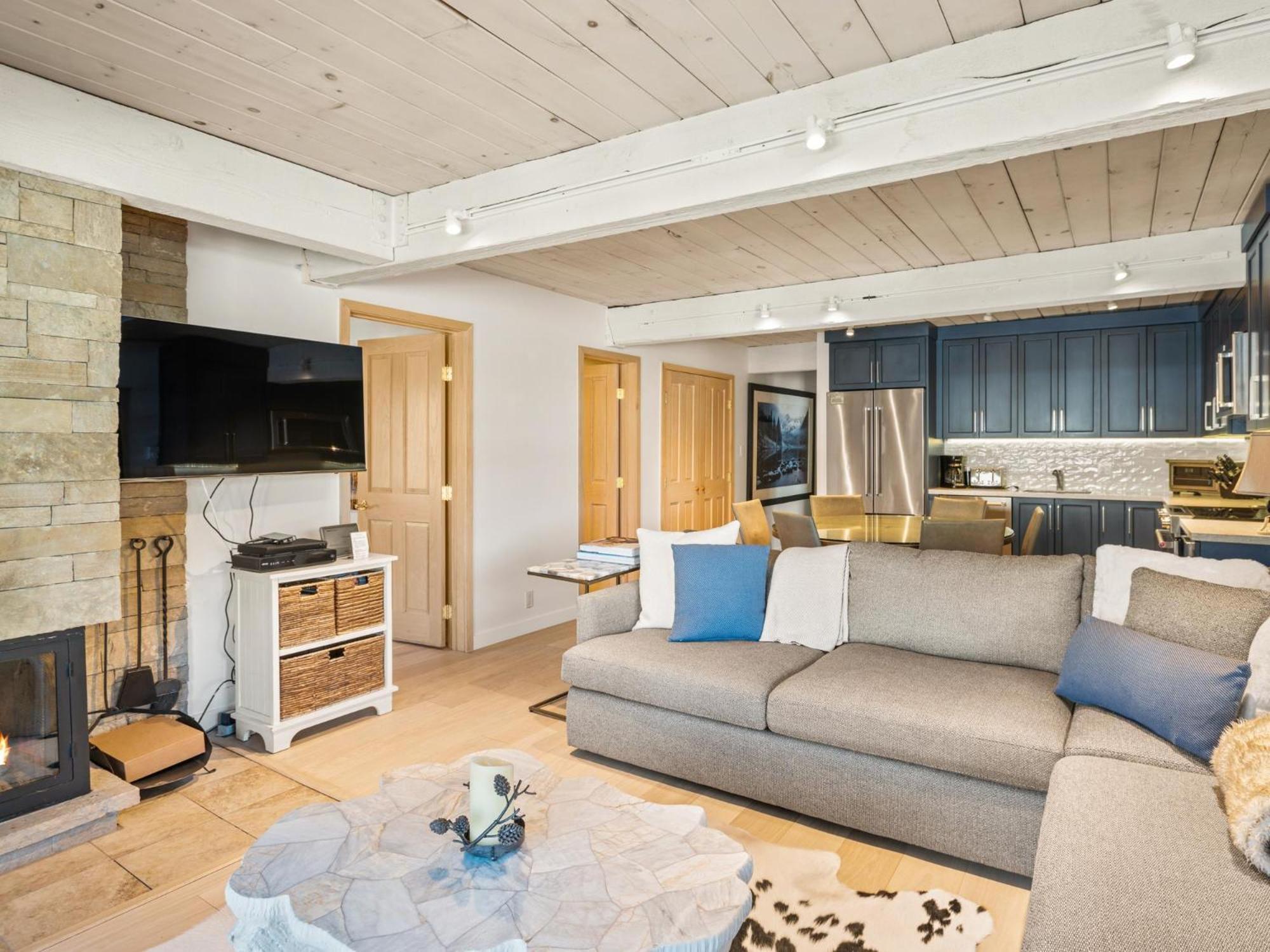 Lift One Condominiums - One, Two, Three Bedroom Units Adjacent To Downtown Aspen Habitación foto
