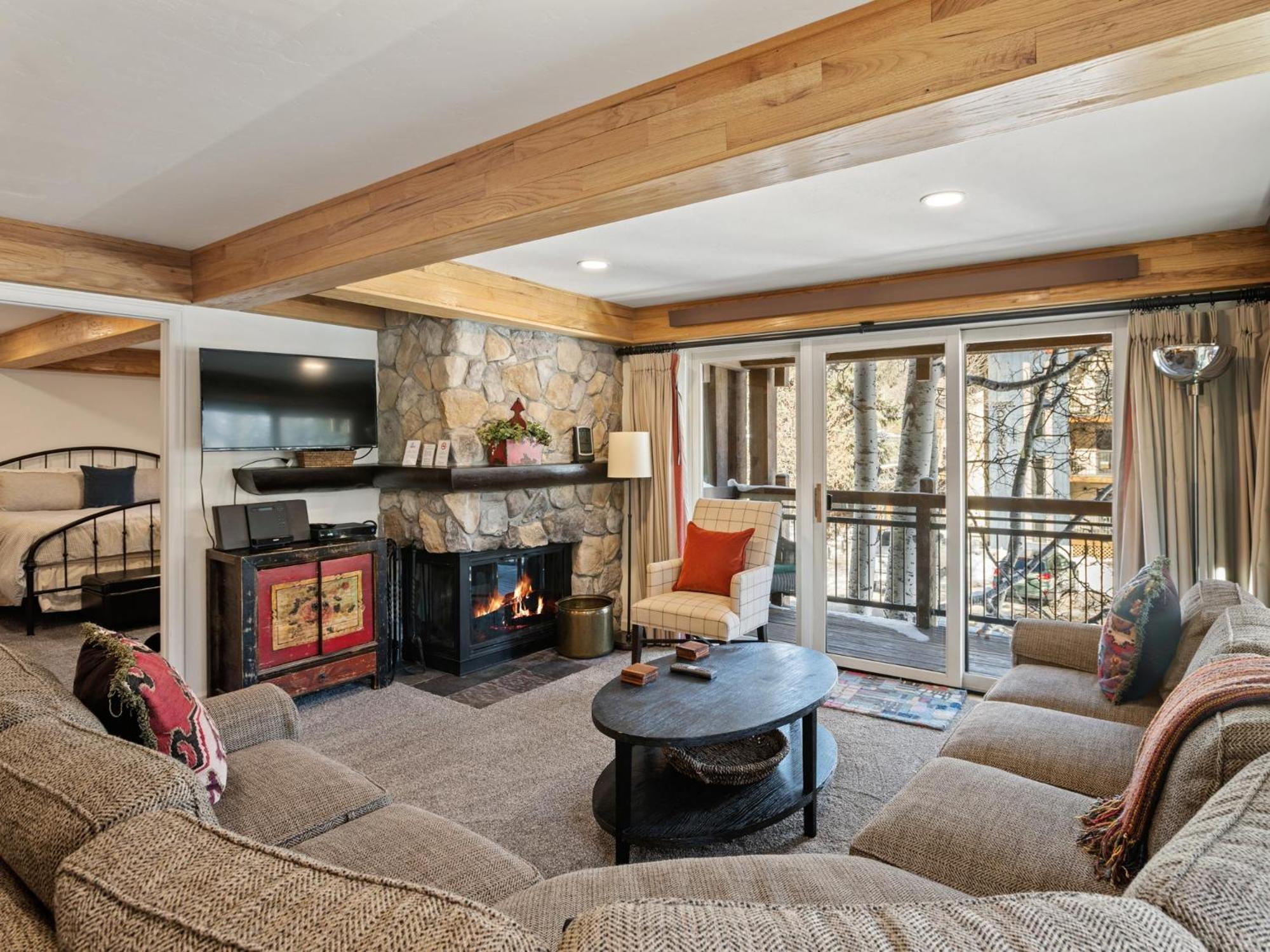 Lift One Condominiums - One, Two, Three Bedroom Units Adjacent To Downtown Aspen Habitación foto