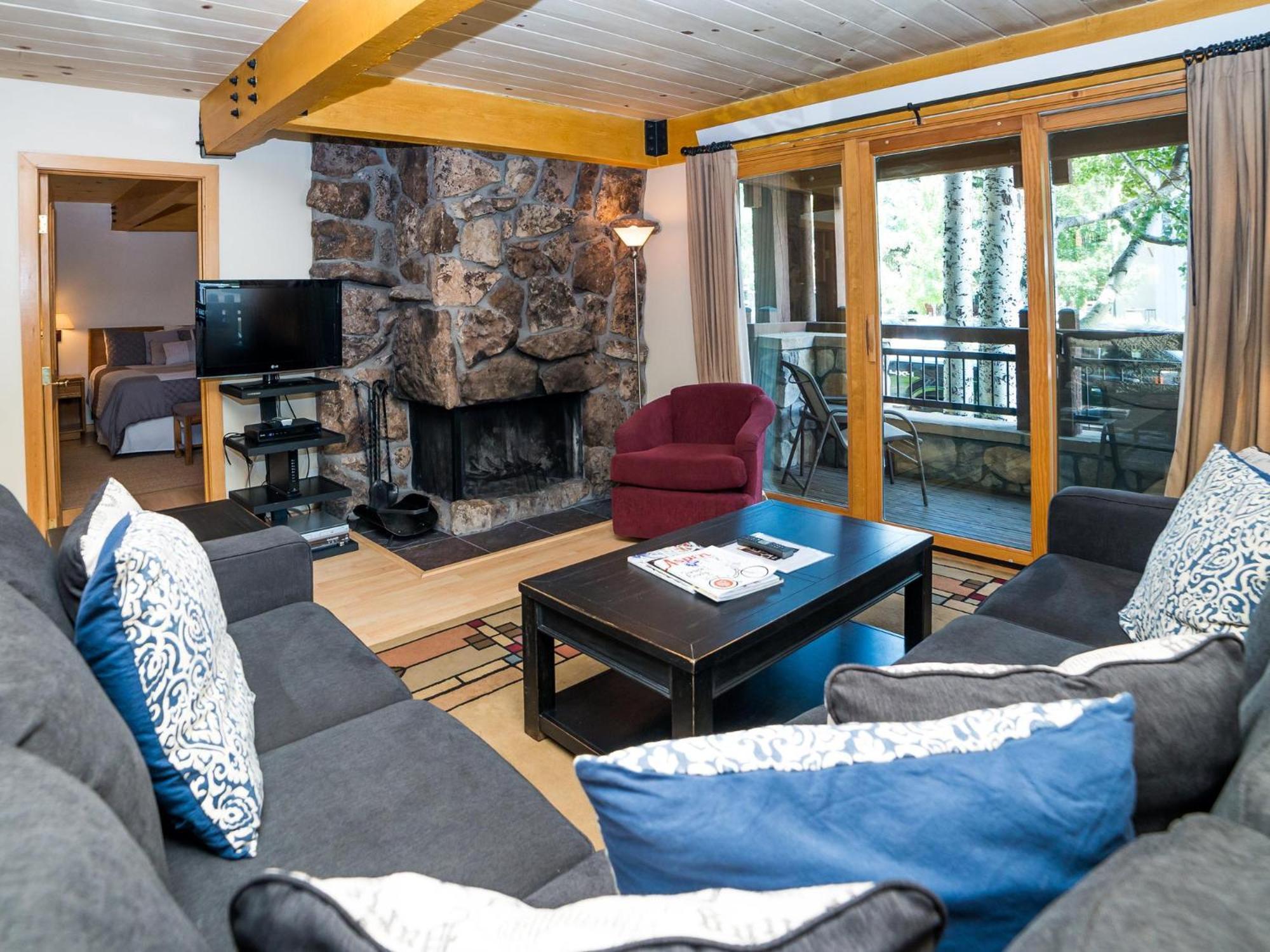 Lift One Condominiums - One, Two, Three Bedroom Units Adjacent To Downtown Aspen Habitación foto