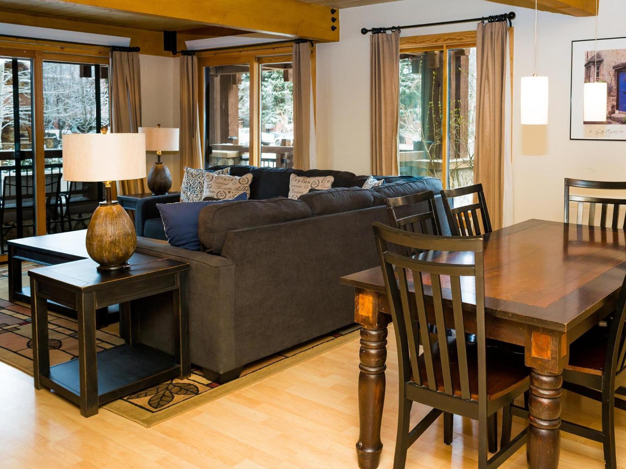 Lift One Condominiums - One, Two, Three Bedroom Units Adjacent To Downtown Aspen Habitación foto