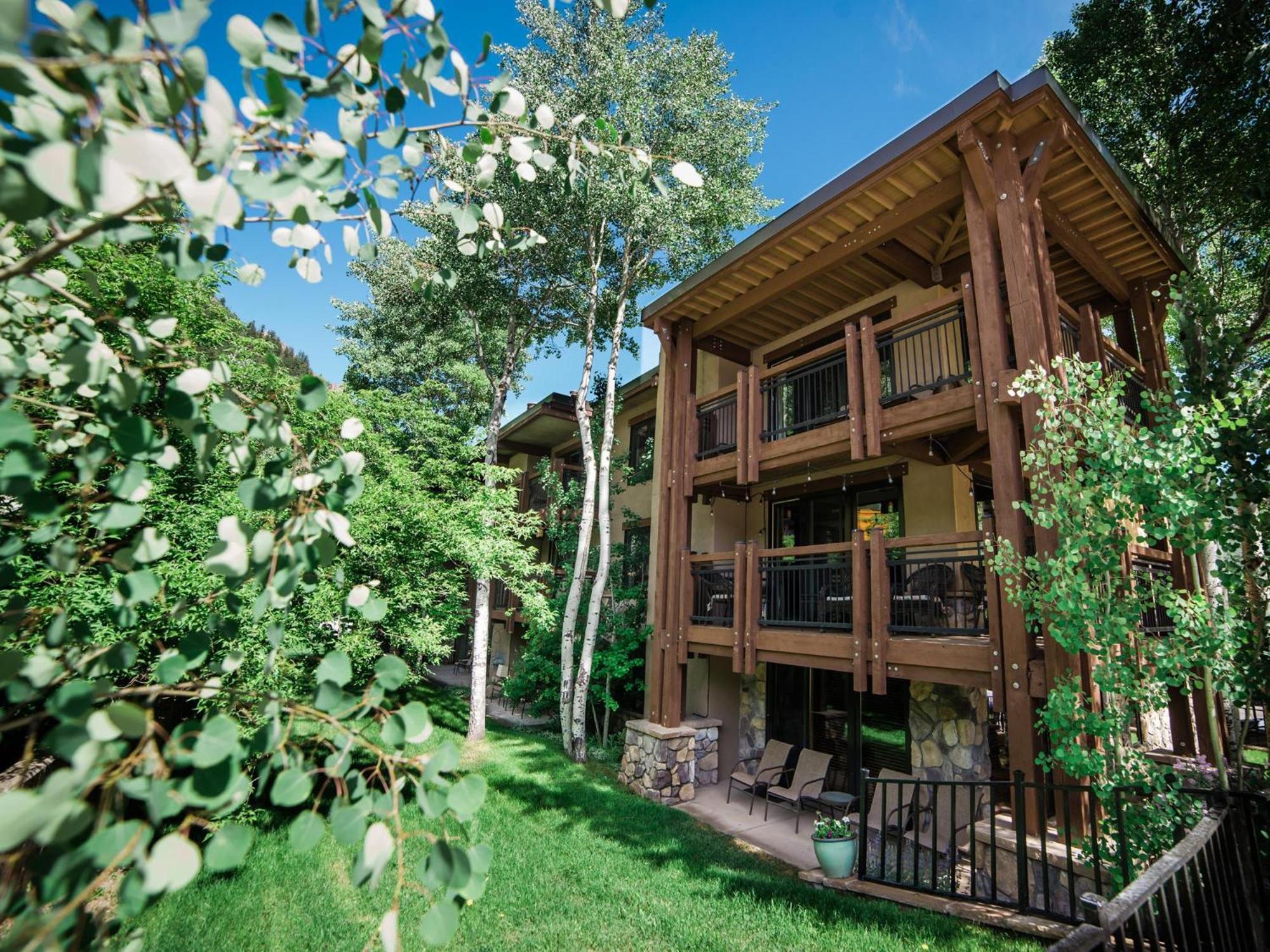 Lift One Condominiums - One, Two, Three Bedroom Units Adjacent To Downtown Aspen Exterior foto