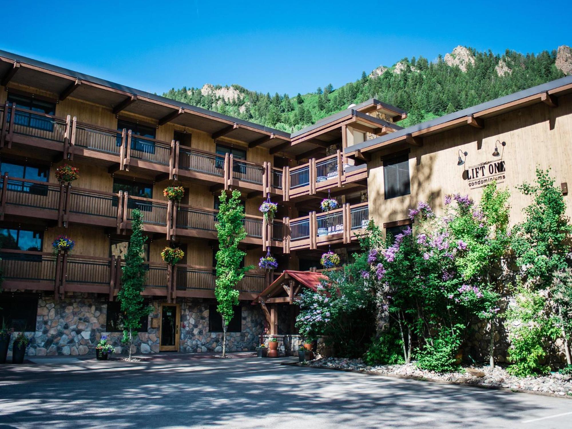 Lift One Condominiums - One, Two, Three Bedroom Units Adjacent To Downtown Aspen Exterior foto
