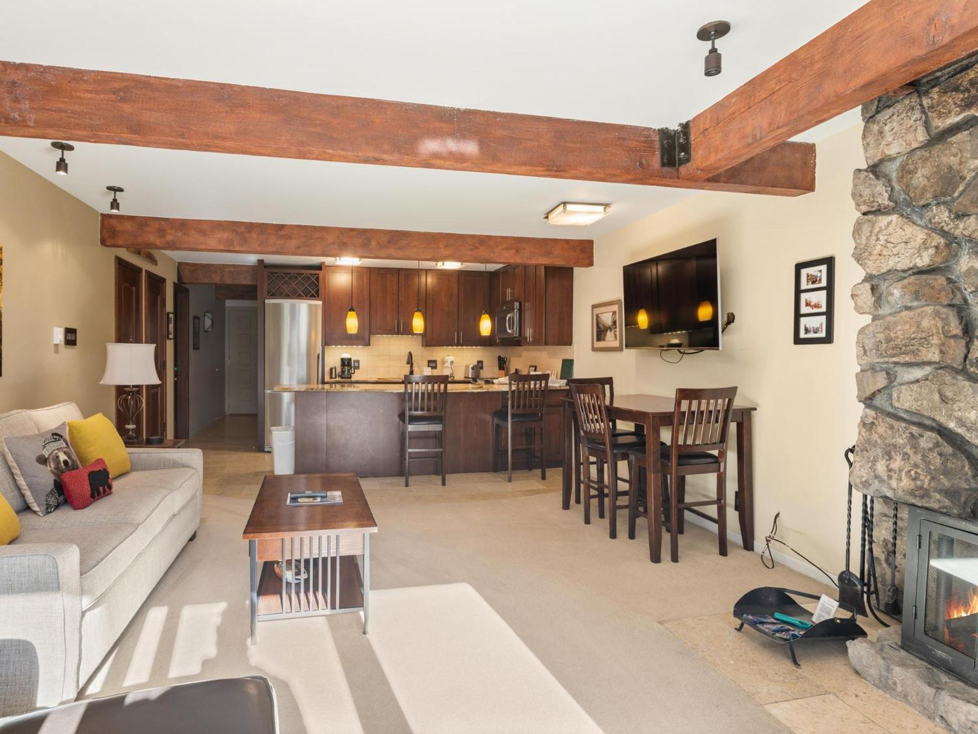 Lift One Condominiums - One, Two, Three Bedroom Units Adjacent To Downtown Aspen Exterior foto