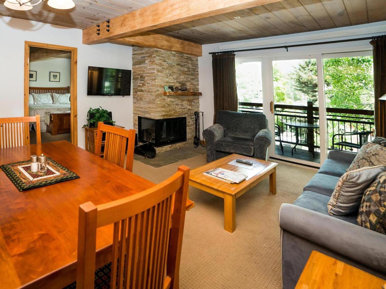 Lift One Condominiums - One, Two, Three Bedroom Units Adjacent To Downtown Aspen Exterior foto
